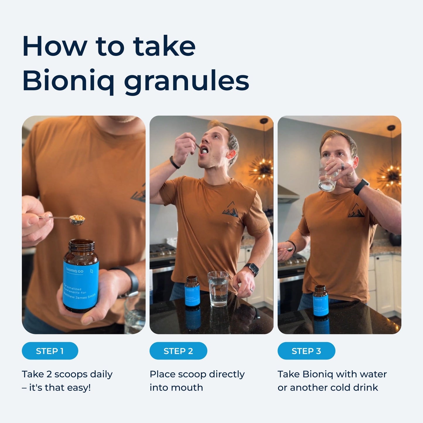 Bioniq PERFORMANCE